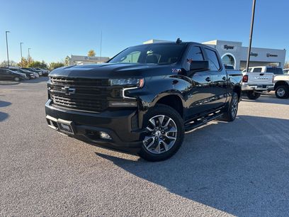 Used 2021 Chevrolet Silverado 1500 RST w/ Convenience Package II