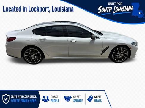 Used 2020 BMW M850i Gran Coupe xDrive AWD/4WD image 6