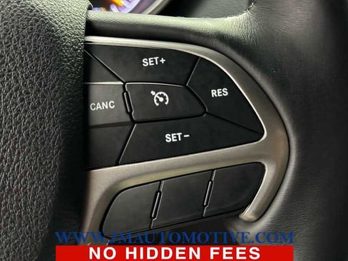 Used 2018 Jeep Grand Cherokee Limited w/ Luxury Group II image 42