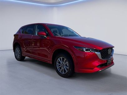 New 2025 MAZDA CX-5 AWD 2.5 S w/ Preferred Package