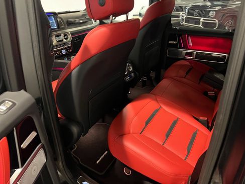 Used 2023 Mercedes-Benz G 63 AMG 4MATIC image 29
