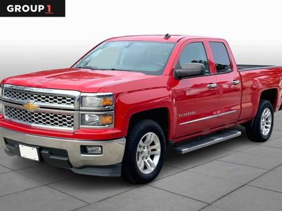Used 2014 Chevrolet Silverado 1500 LT w/ All Star Edition