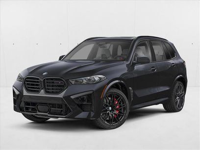 New 2026 BMW X5 M Competition