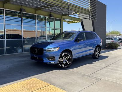 Used 2021 Volvo XC60 T5 R-Design