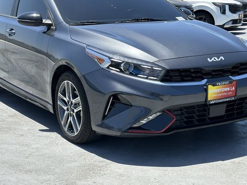 Certified 2024 Kia Forte GT-Line FWD image 11