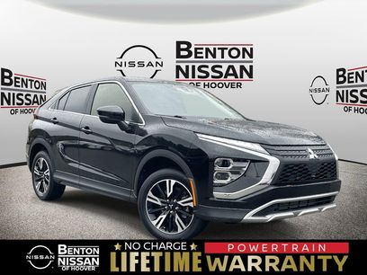 Used 2024 Mitsubishi Eclipse Cross SE