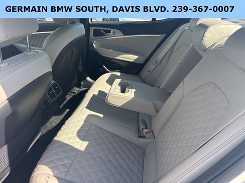 Used 2022 Genesis G70 3.3T w/ Sport Prestige Package image 18