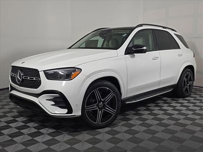 New 2026 Mercedes-Benz GLE 350 4MATIC