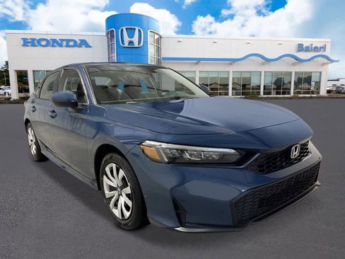 New 2026 Honda Civic LX image 8