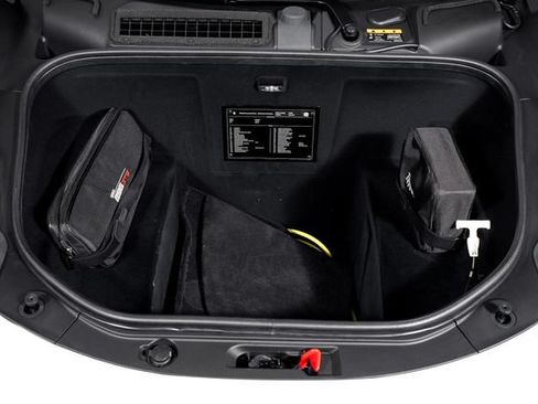 Certified 2025 Ferrari 296 GTS RWD image 16