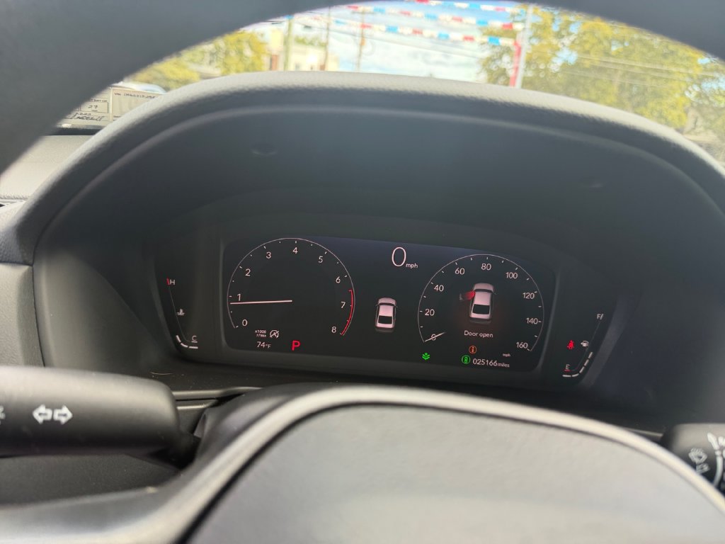 Used 2024 Honda Accord LX image 22