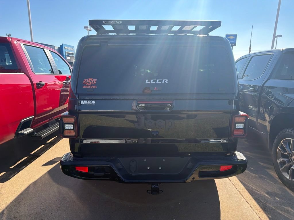 Used 2022 Jeep Gladiator Overland AWD/4WD image 5