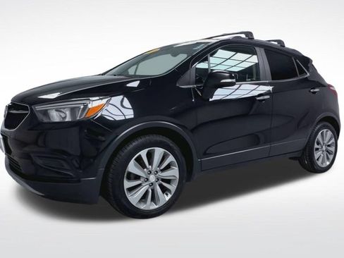 Used 2019 Buick Encore Preferred FWD image 4