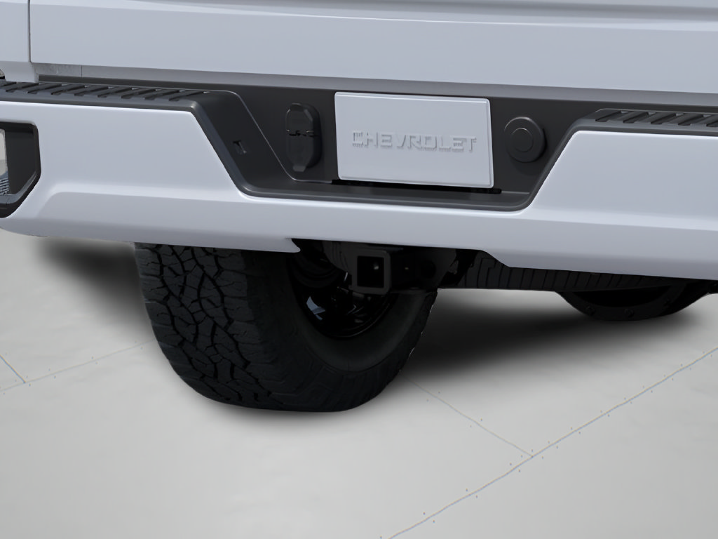 New 2026 Chevrolet Silverado 1500 RST w/ RST Select Package RWD image 15