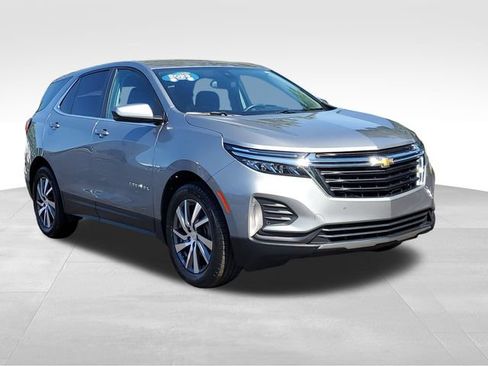 Certified 2023 Chevrolet Equinox LT FWD image 7