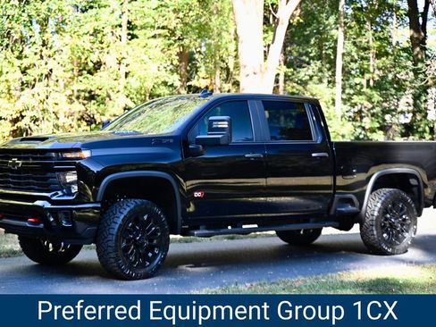 New 2026 Chevrolet Silverado 2500 Custom w/ Custom Value Package image 3