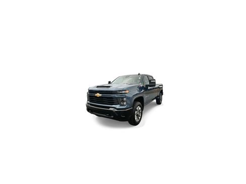 New 2025 Chevrolet Silverado 2500 Custom w/ Custom Value Package image 33
