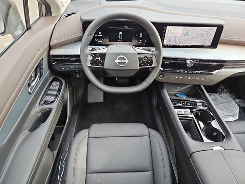 New 2026 Nissan Murano Platinum image 8