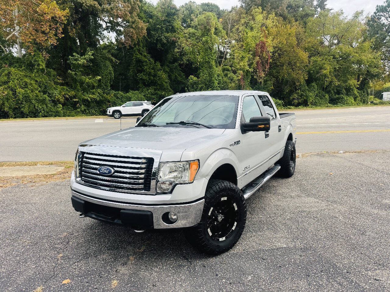 Used 2010 Ford F150 XLT AWD/4WD image 3