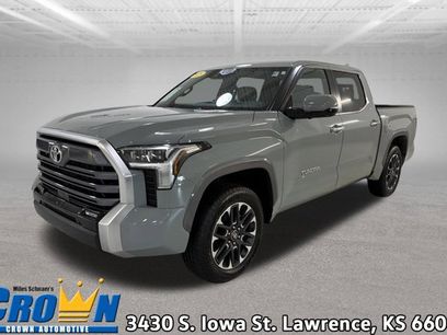 Used 2025 Toyota Tundra Limited