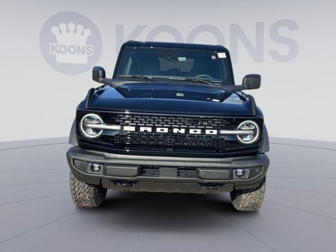New 2026 Ford Bronco Outer Banks image 11