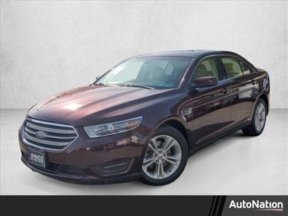 Used 2018 Ford Taurus SEL w/ Equipment Group 201A