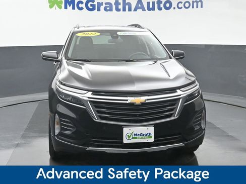 Used 2022 Chevrolet Equinox LT image 4