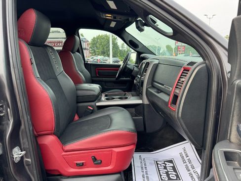 Used 2016 RAM 1500 Rebel AWD/4WD image 18