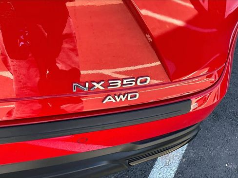 Used 2024 Lexus NX 350 AWD w/ Vision Package image 30