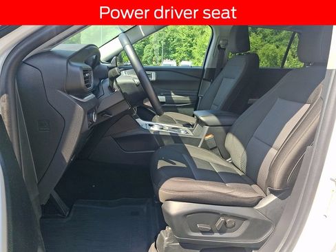 Certified 2023 Ford Explorer XLT w/ Class IV Trailer Tow Package AWD/4WD image 14