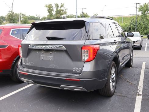 Used 2021 Ford Explorer XLT w/ Equipment Group 202A AWD/4WD image 7