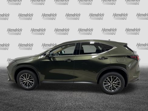 Certified 2025 Lexus NX 350 AWD w/ Premium Package image 7
