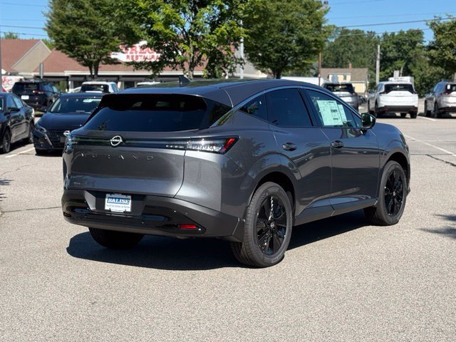 New 2026 Nissan Murano SV AWD/4WD image 5