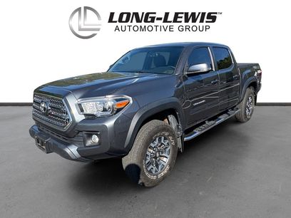 Used 2017 Toyota Tacoma TRD Sport