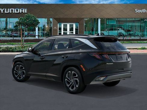 New 2026 Hyundai Tucson Limited image 5