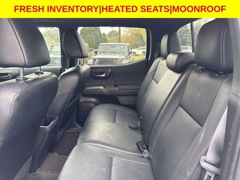Used 2023 Toyota Tacoma TRD Sport w/ TRD Premium Sport Package image 16