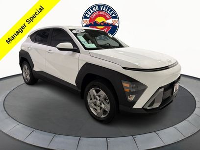 Used 2025 Hyundai Kona SE