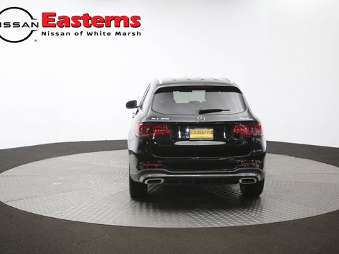 Used 2022 Mercedes-Benz GLC 300 4MATIC w/ AMG Line image 39