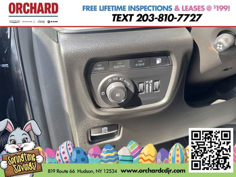 Used 2023 Jeep Grand Cherokee 4WD 4xe w/ Luxury Tech Group II image 27