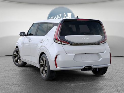 New 2025 Kia Soul GT-Line w/ GT-Line Technology Package image 4