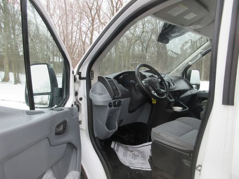 Used 2016 Ford Transit 250 250 Van Low Roof w/ Interior Upgrade Package image 28