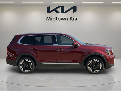 Used 2024 Kia Telluride S w/ S Sunroof Package AWD/4WD image 2