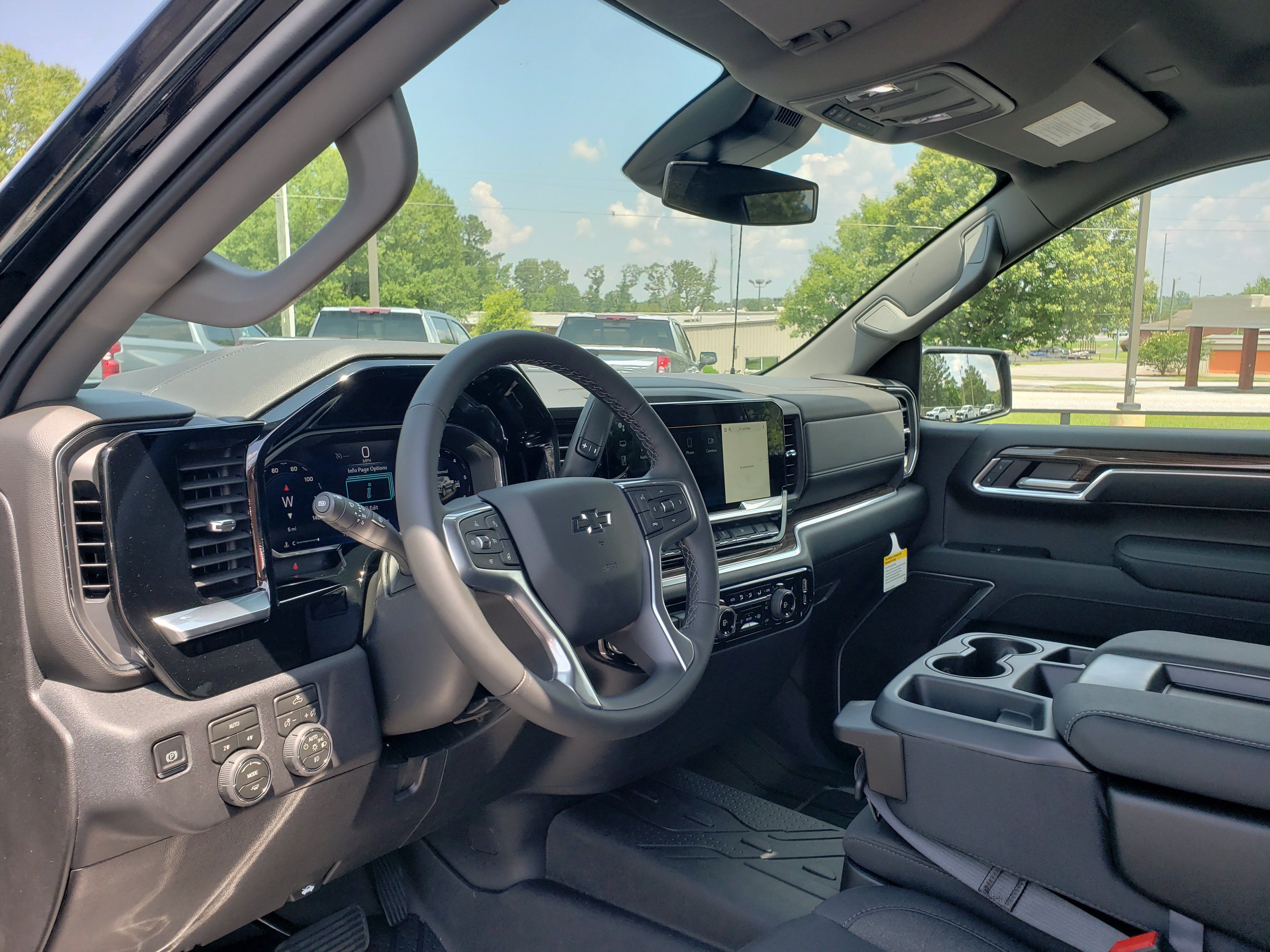New 2026 Chevrolet Silverado 1500 RST w/ RST Select Package AWD/4WD image 29