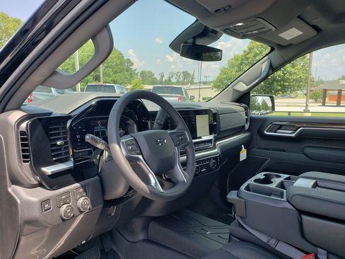 New 2026 Chevrolet Silverado 1500 RST w/ RST Select Package AWD/4WD image 29