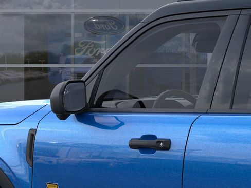 New 2025 Ford Bronco Sport Badlands w/ Badlands Tech Package image 20