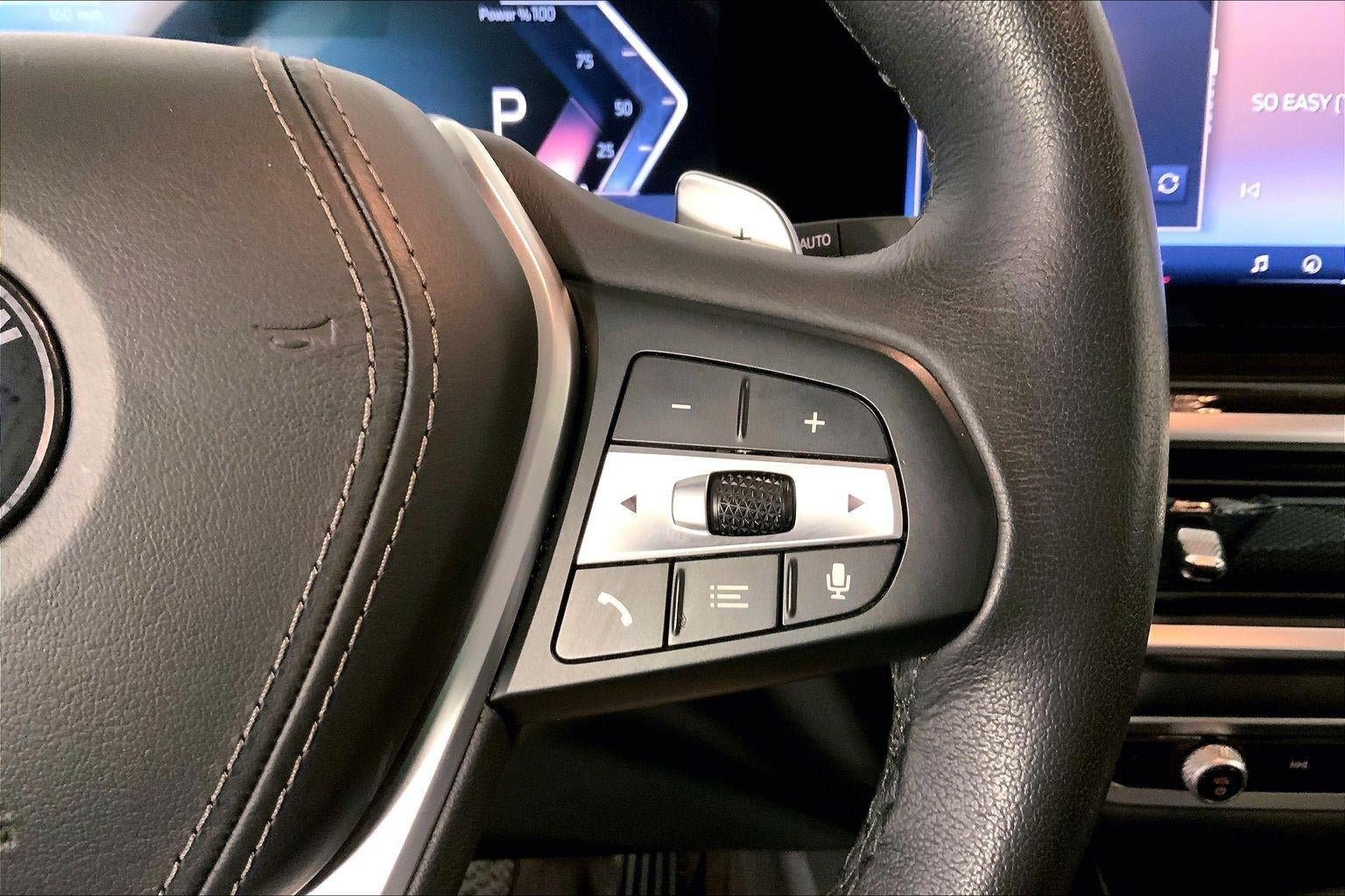 Used 2025 BMW X5 xDrive40i AWD/4WD image 19