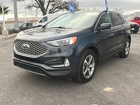 Certified 2024 Ford Edge SEL w/ Convenience Package image 7