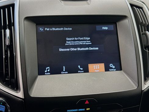 Used 2017 Ford Edge SEL w/ Equipment Group 201A image 22