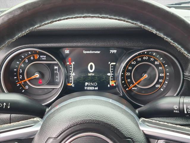 Used 2020 Jeep Gladiator Overland AWD/4WD image 11