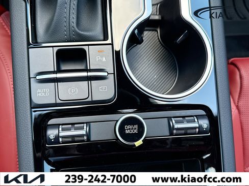 New 2026 Kia K5 GT-Line w/ GT-Line Red Interior Package image 26